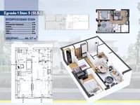 Novi Sad, Gradske lokacije, Veternik, Veternička Rampa | 4zida.rs | 4zida.rs