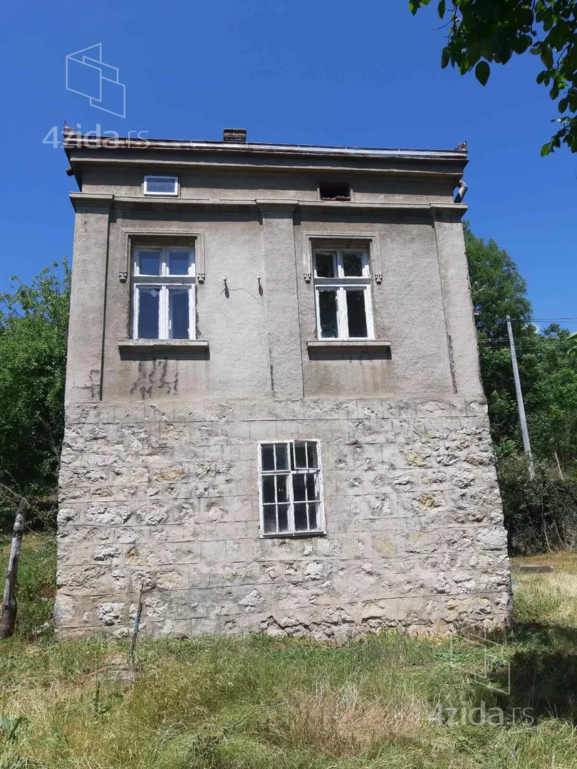 2-etažna kuća | 4zida