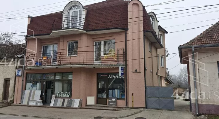 Poslovni prostor | 4zida