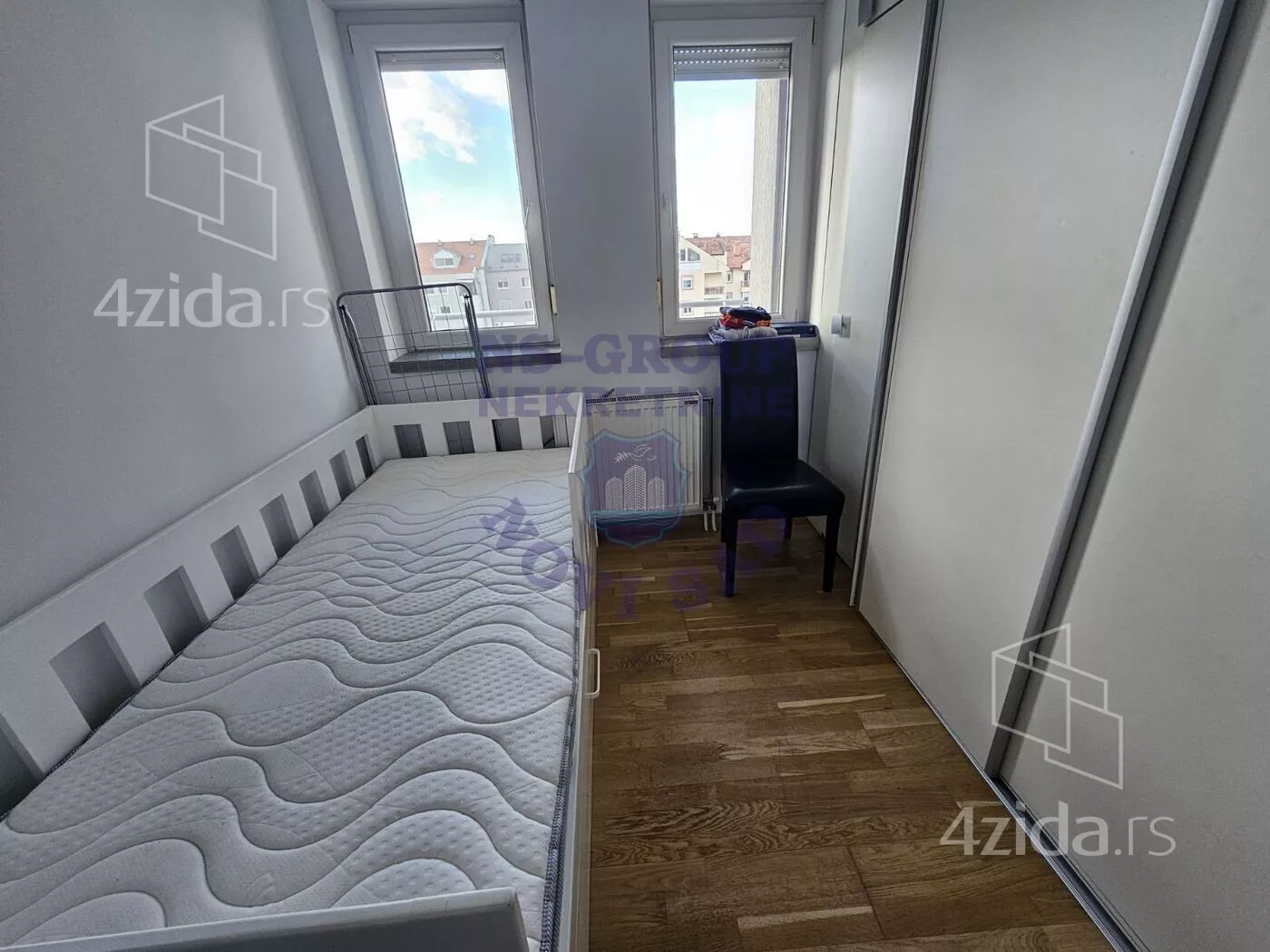 Dvoiposoban stan | 4zida