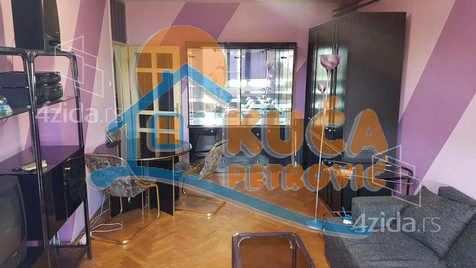 Troiposoban stan | 4zida