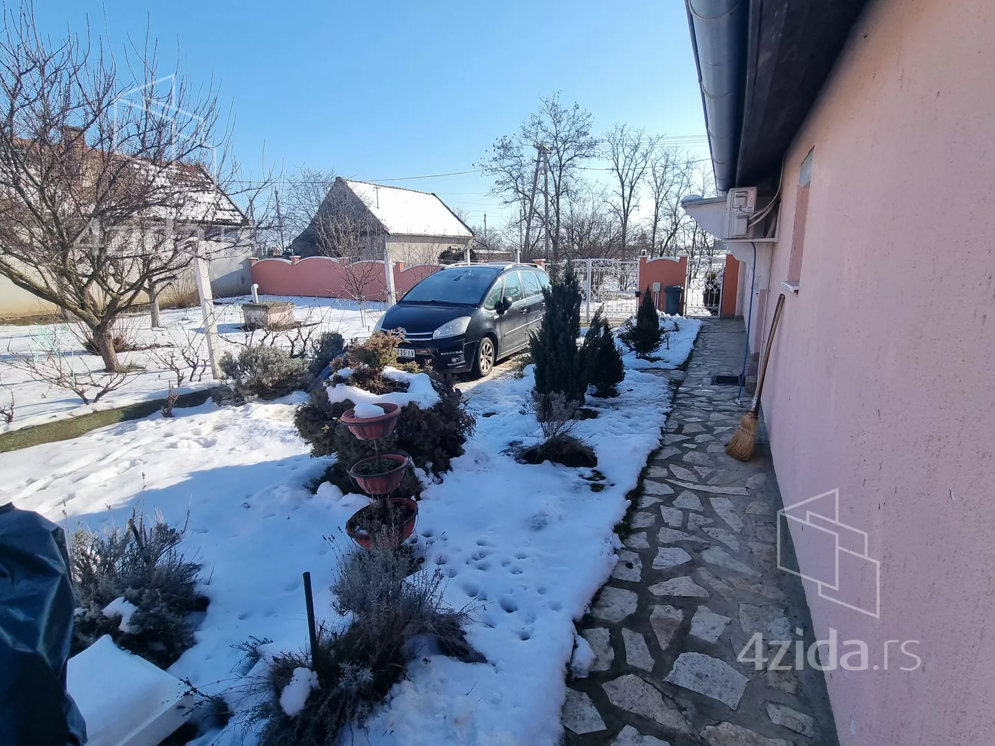 1-etažna kuća | 4zida