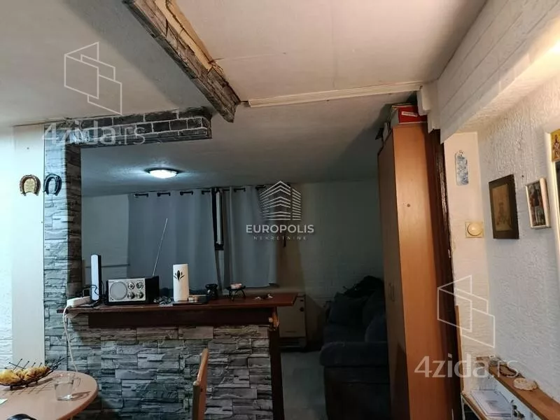 Jednosoban stan | 4zida