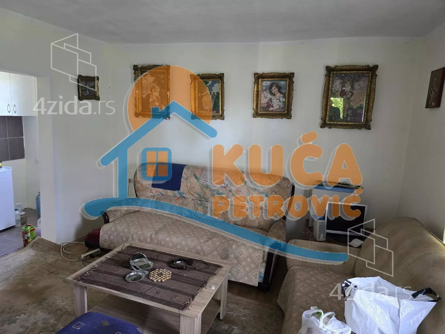 1-etažna kuća | 4zida