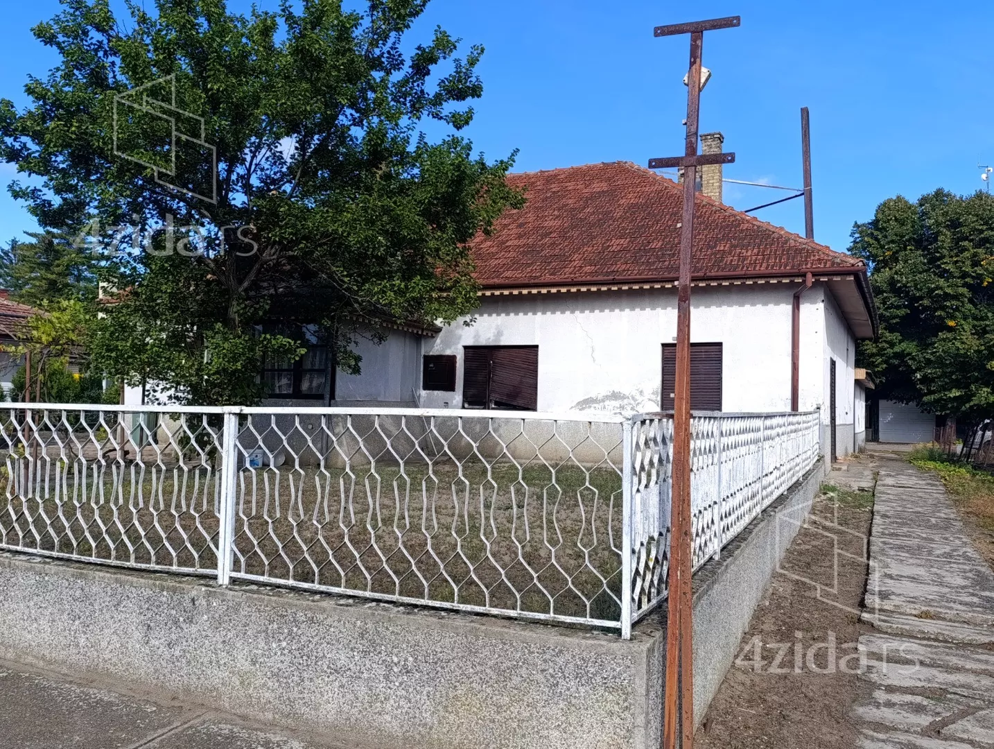 1-etažna kuća | 4zida
