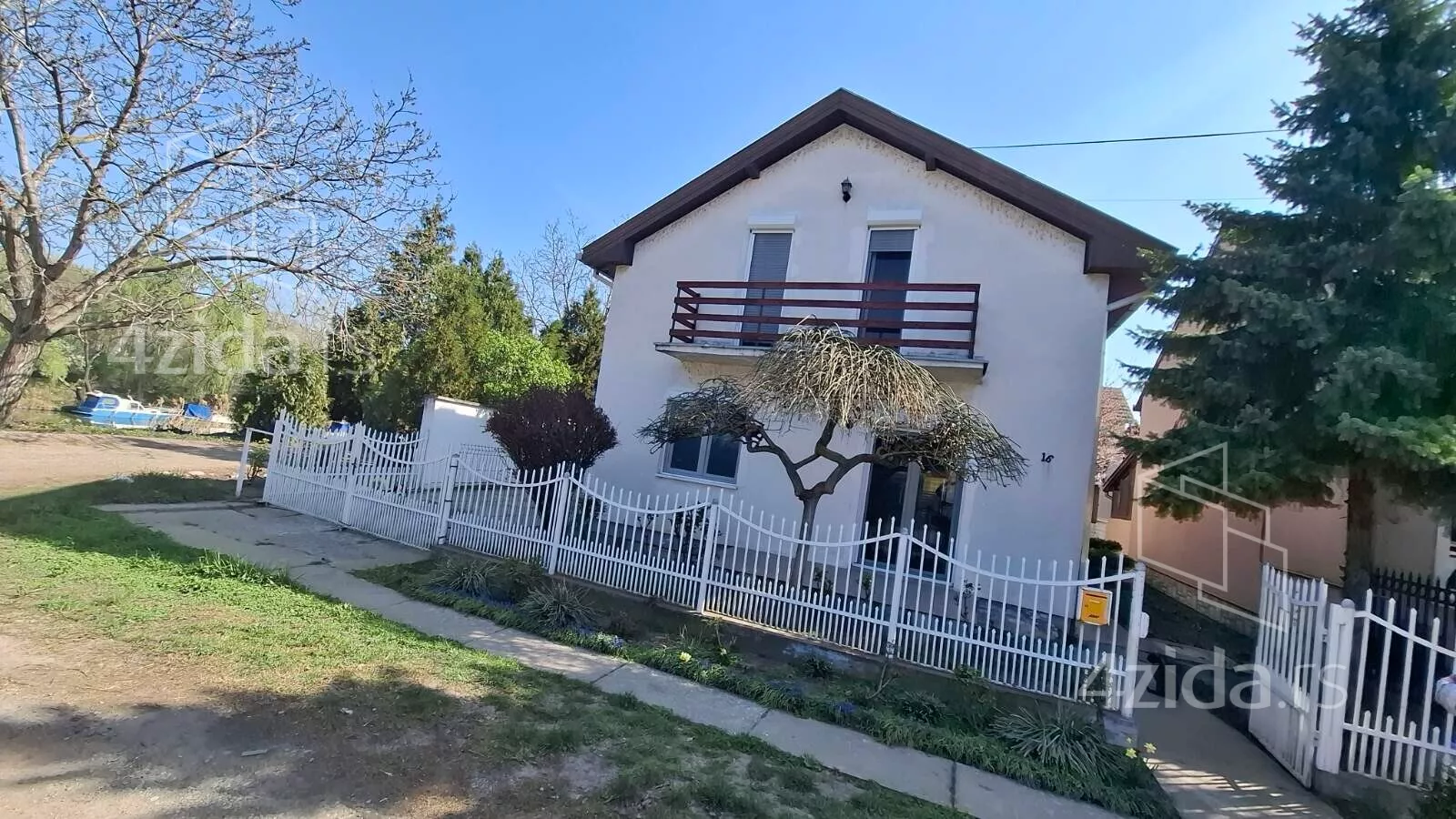 2-etažna kuća | 4zida