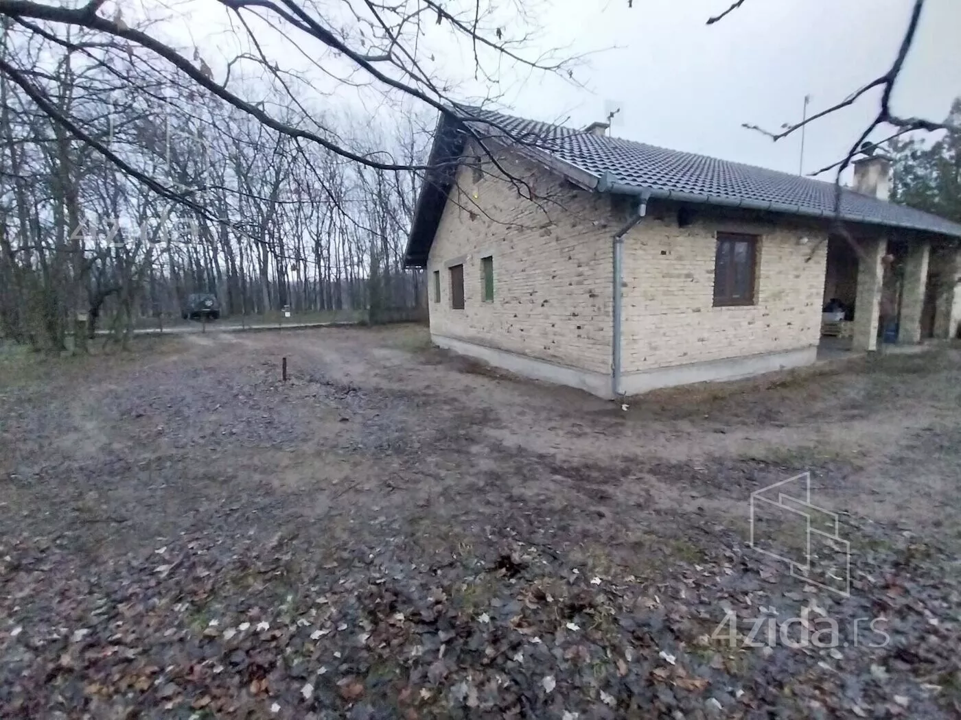 1-etažna kuća | 4zida