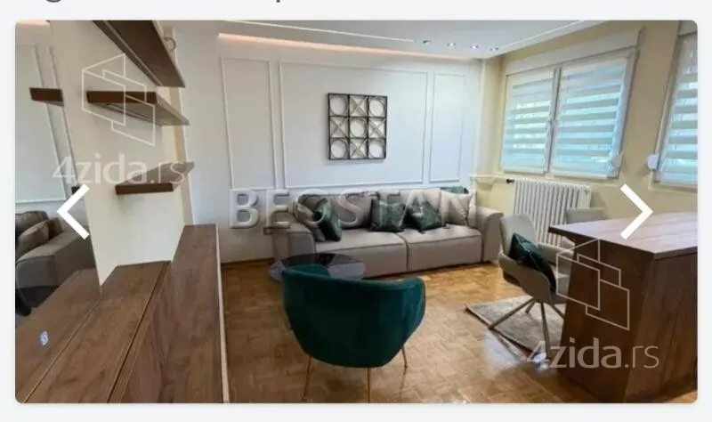 Jednosoban stan | 4zida