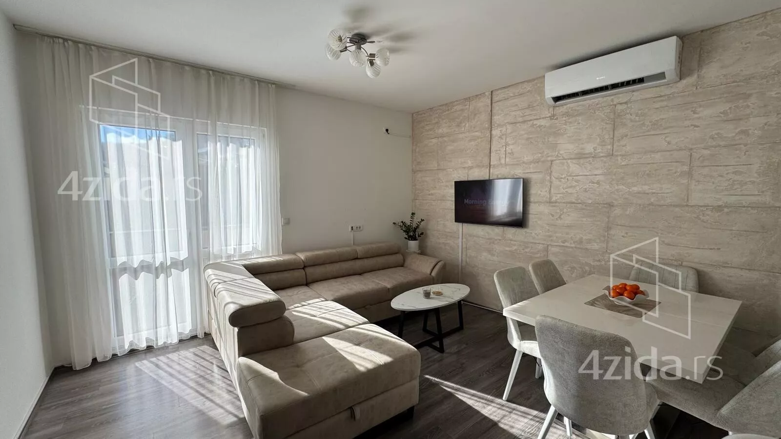Četvorosoban stan | 4zida