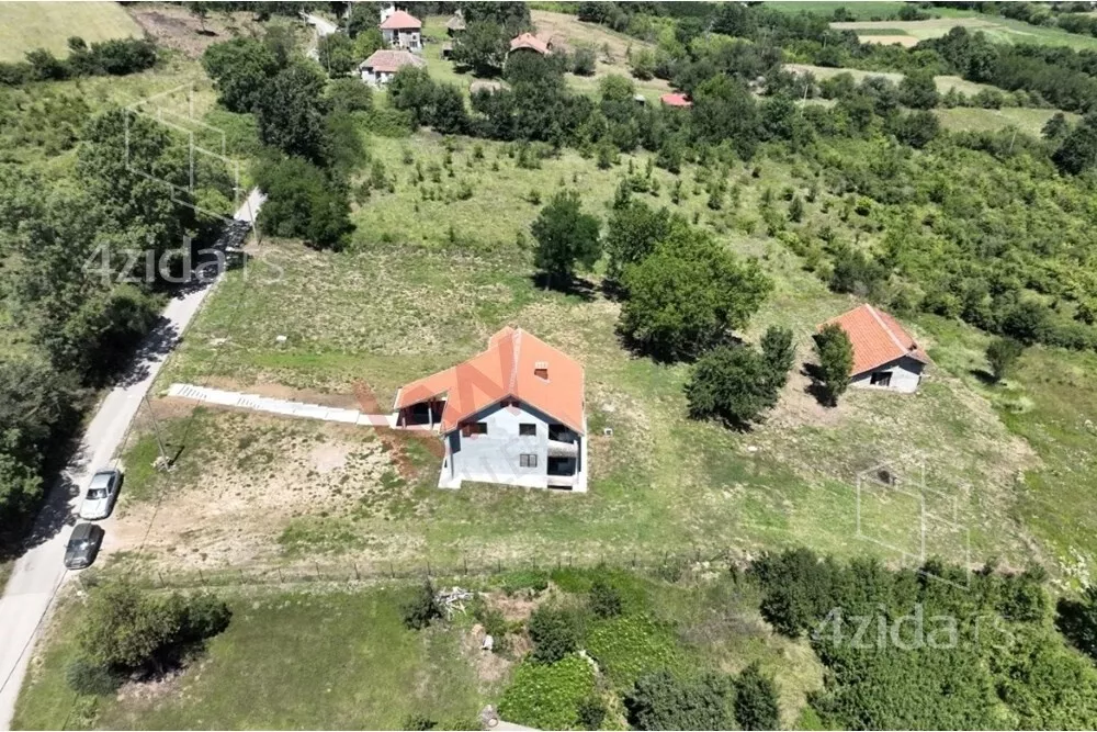 2-etažna kuća | 4zida