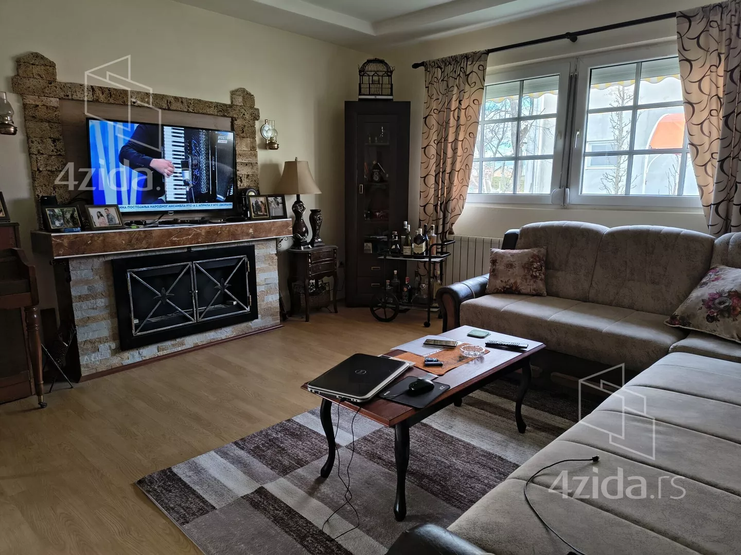 2-etažna kuća | 4zida