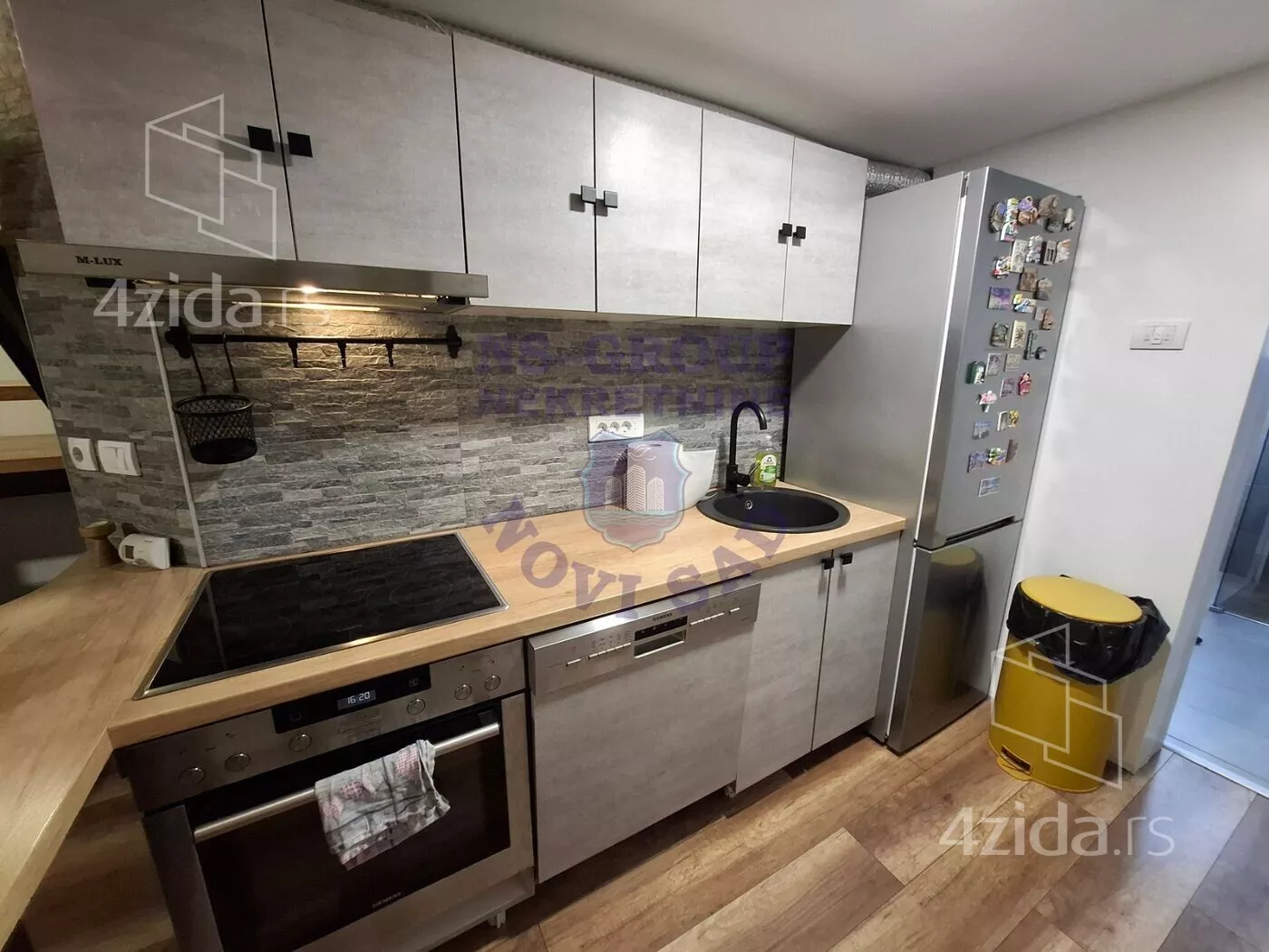 Dvoiposoban stan | 4zida