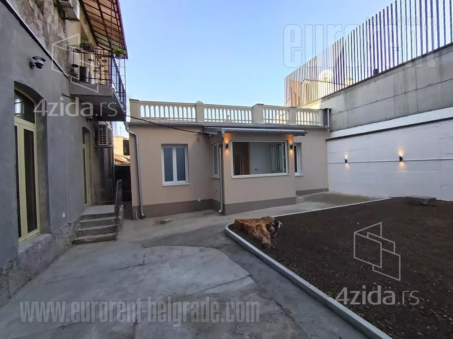 1-etažna kuća | 4zida