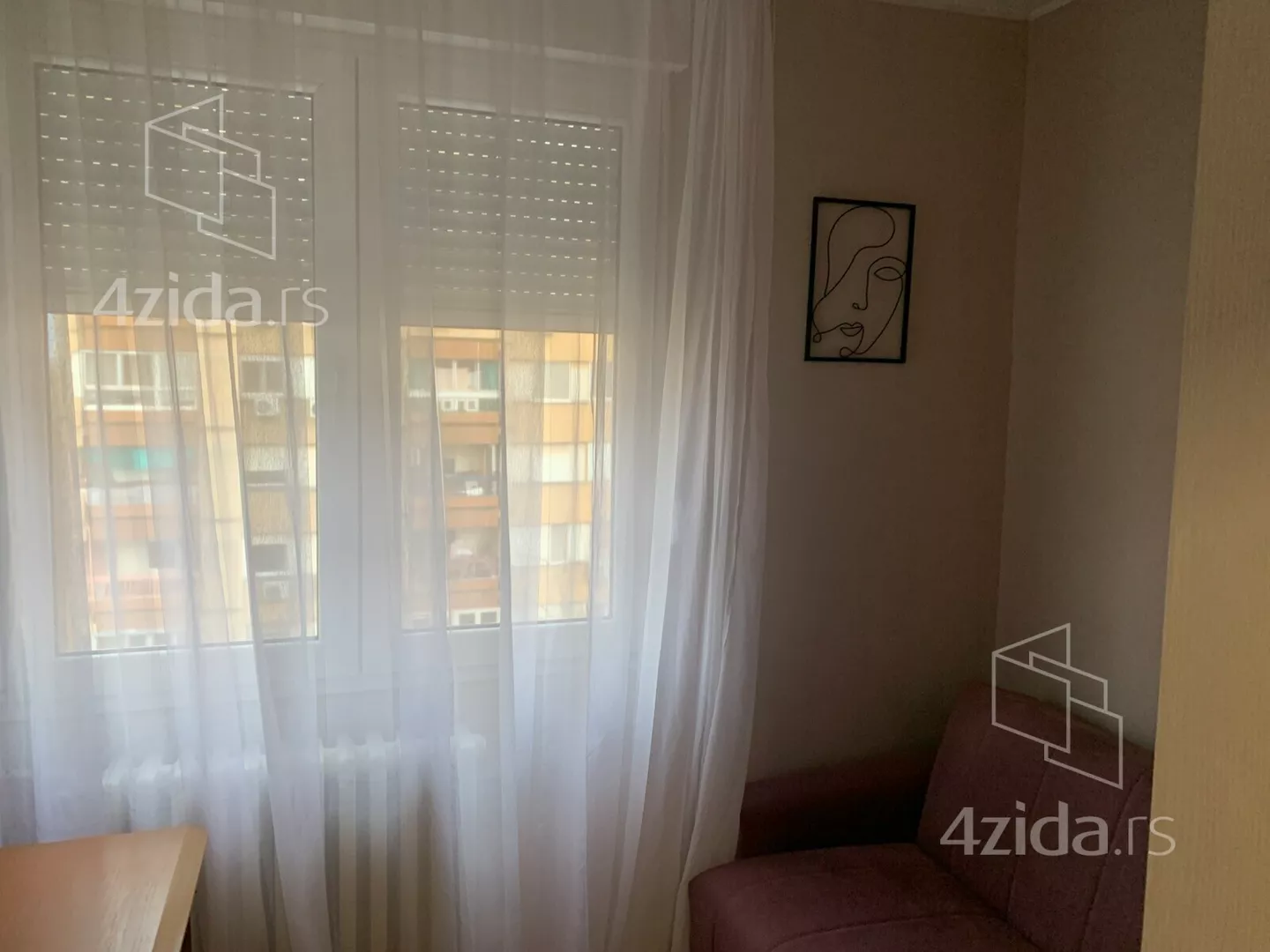 Jednoiposoban stan | 4zida