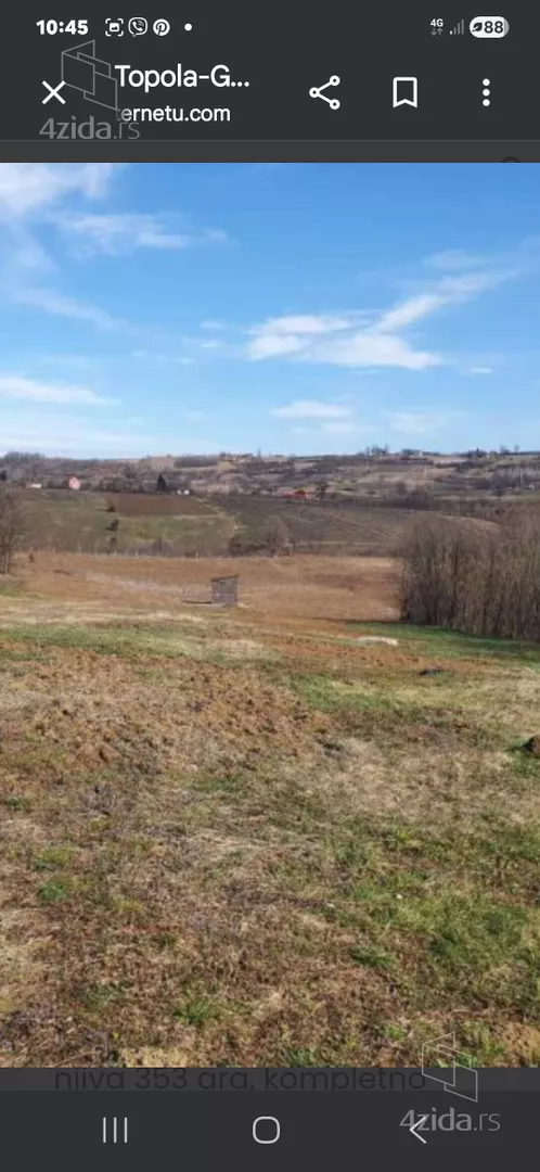 Građevinsko zemljište | 4zida