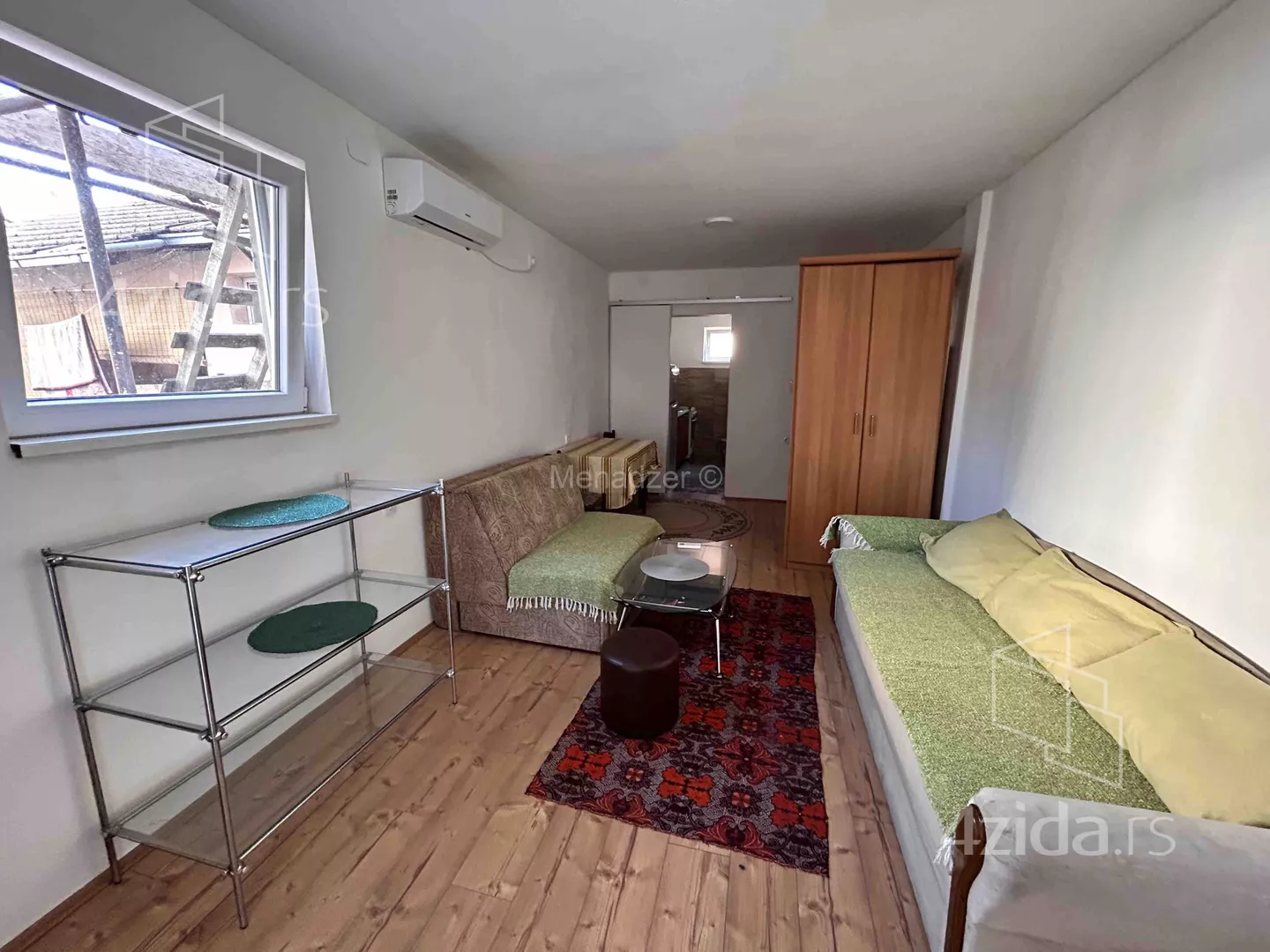 Jednosoban stan | 4zida