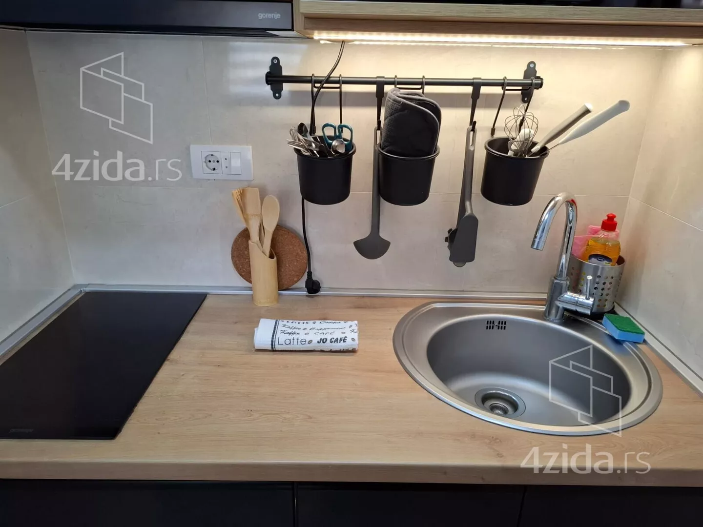 Jednosoban stan | 4zida