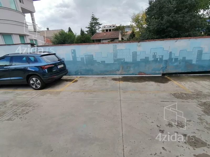 Parking | 4zida