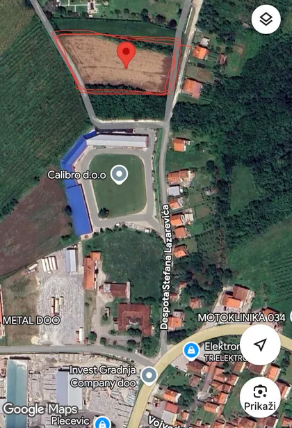 Despota Stefana Lazarevića | 4zida.rs
