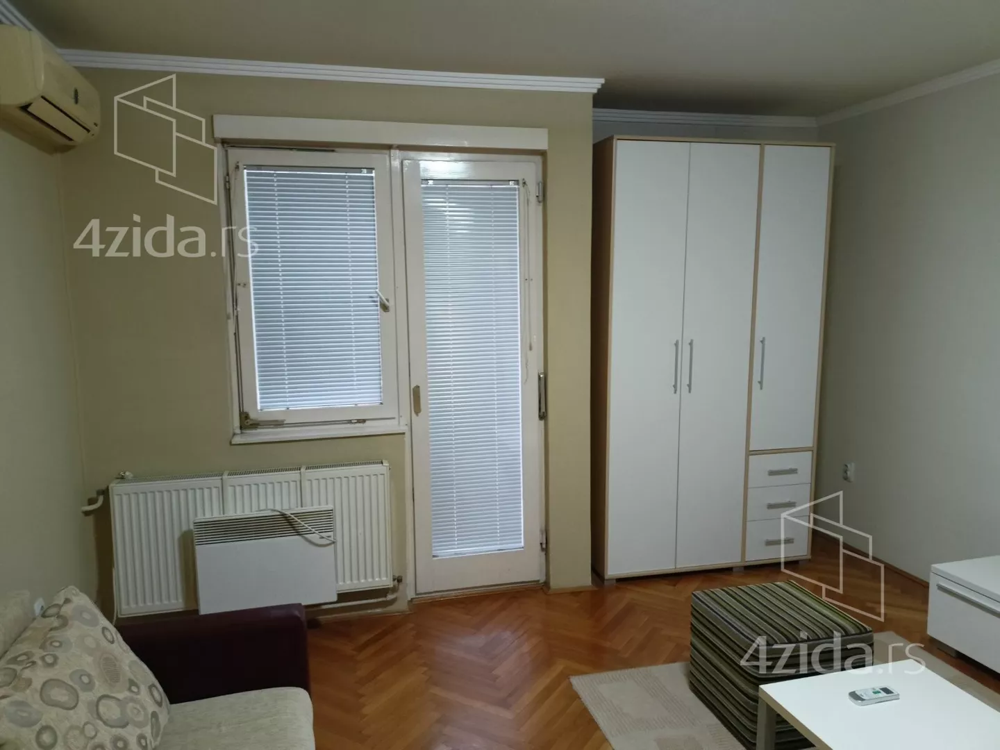 Jednosoban stan | 4zida