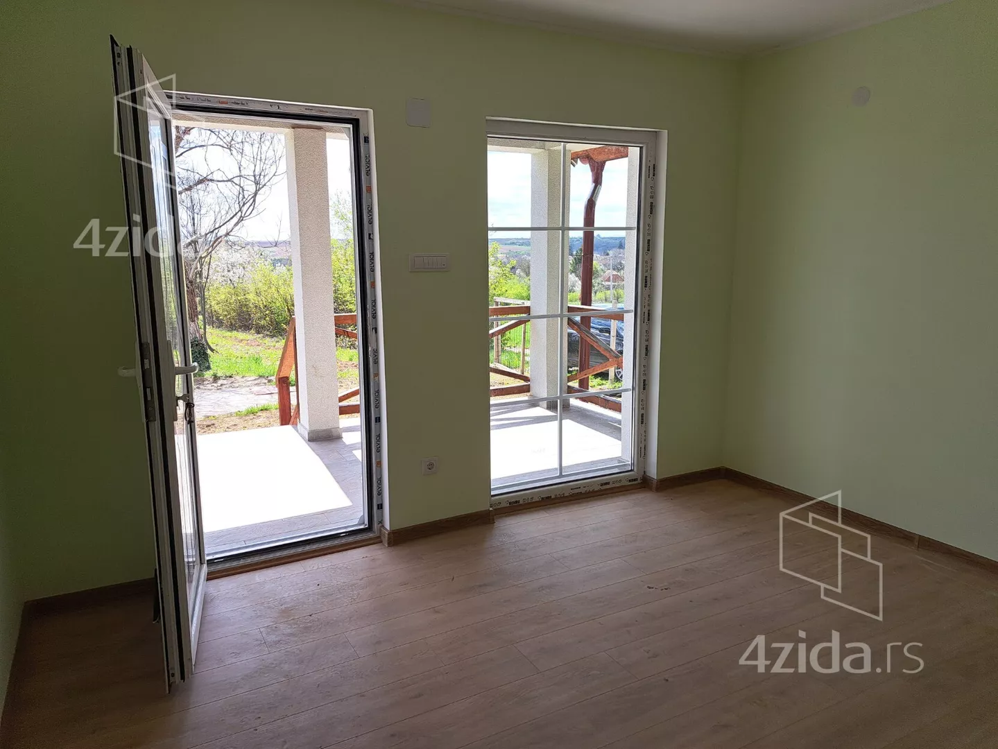 1-etažna kuća | 4zida