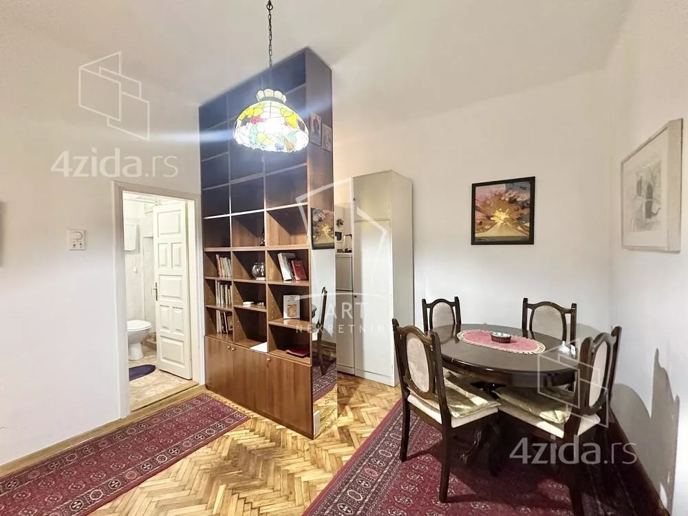 Garsonjera | 4zida