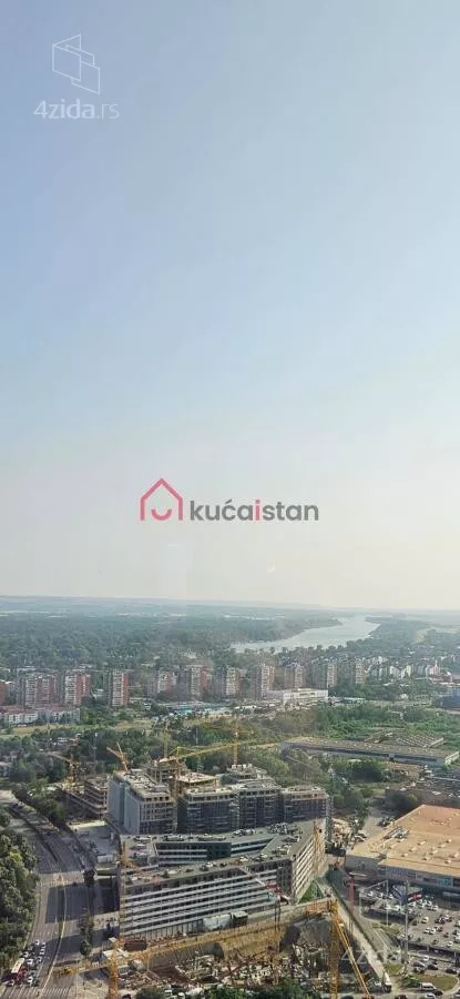 Petosoban stan | 4zida