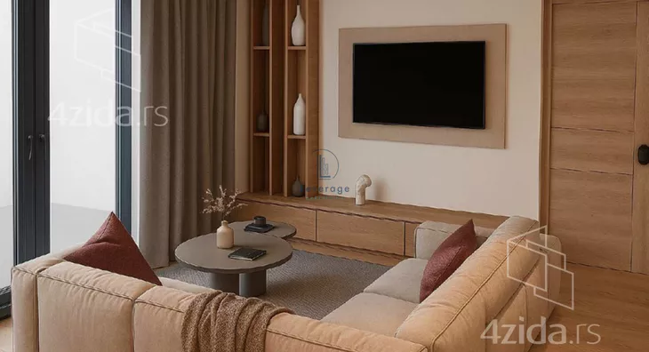 Dvoiposoban stan | 4zida