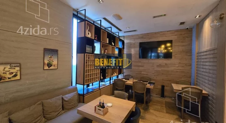 Ugostiteljski objekat | 4zida