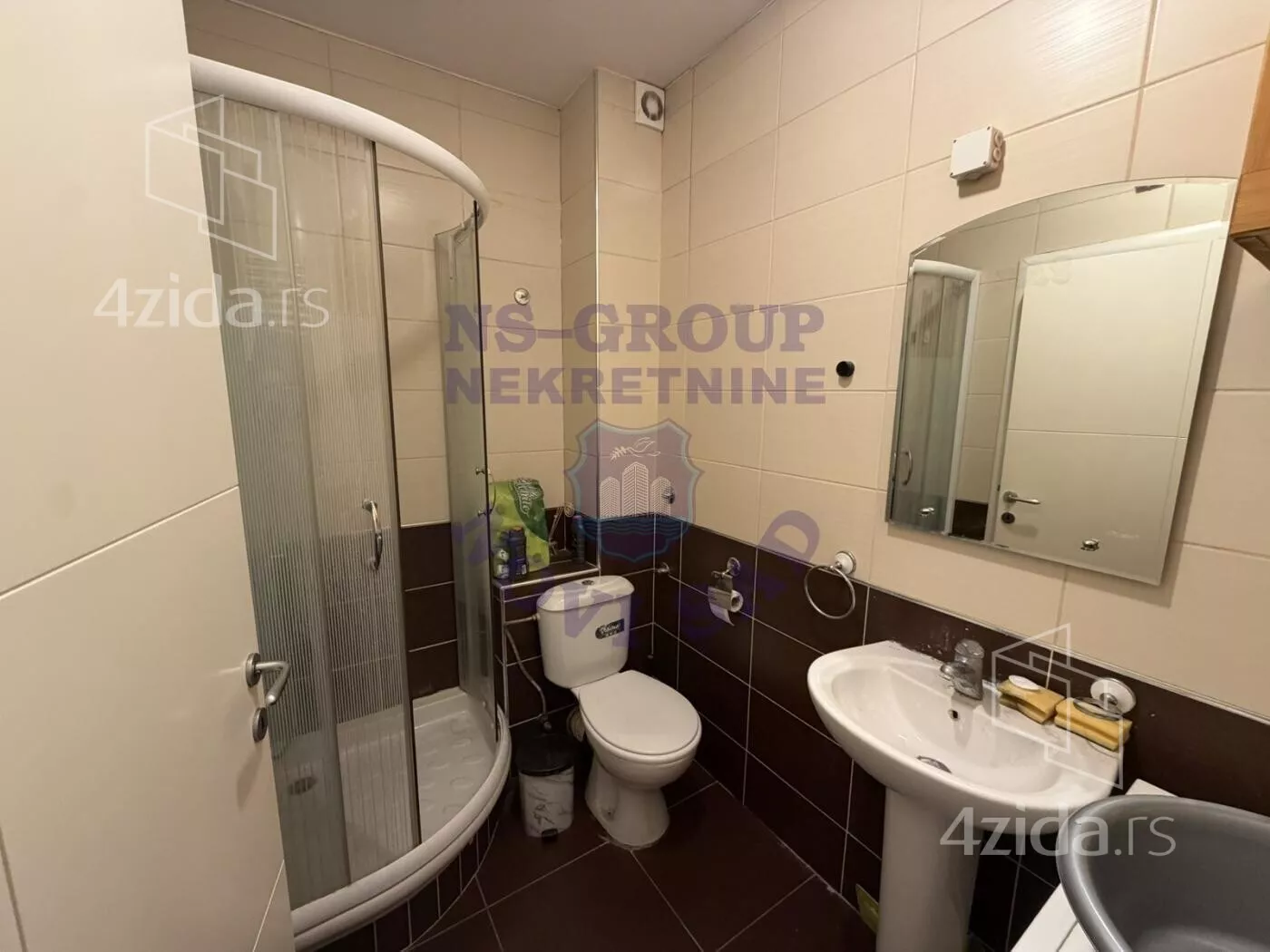 Garsonjera | 4zida