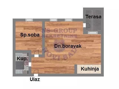 Mišeluk | 4zida.rs