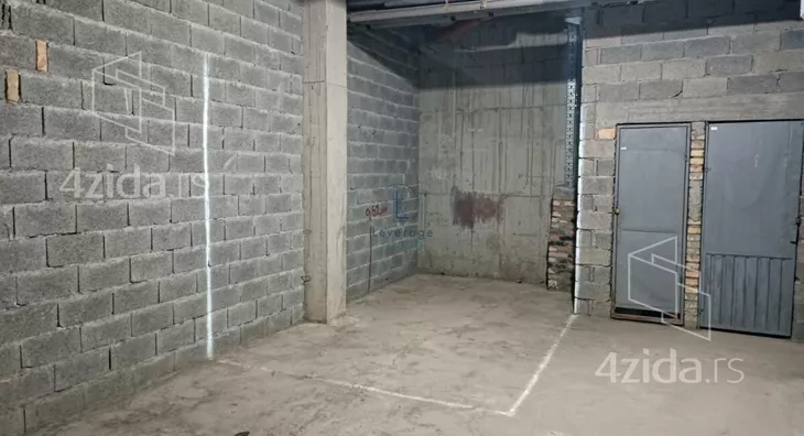 Garaža/Parking | 4zida