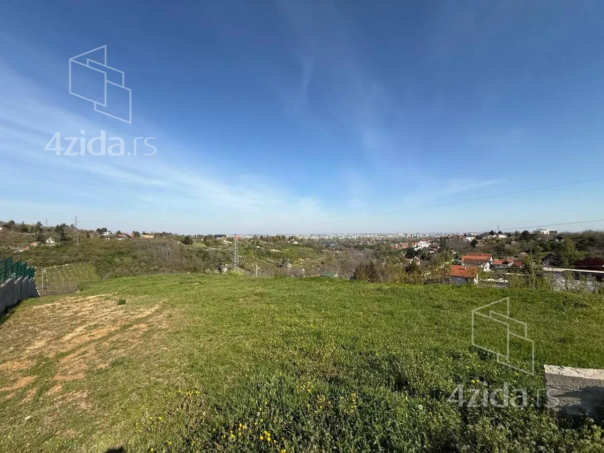 Građevinsko zemljište | 4zida