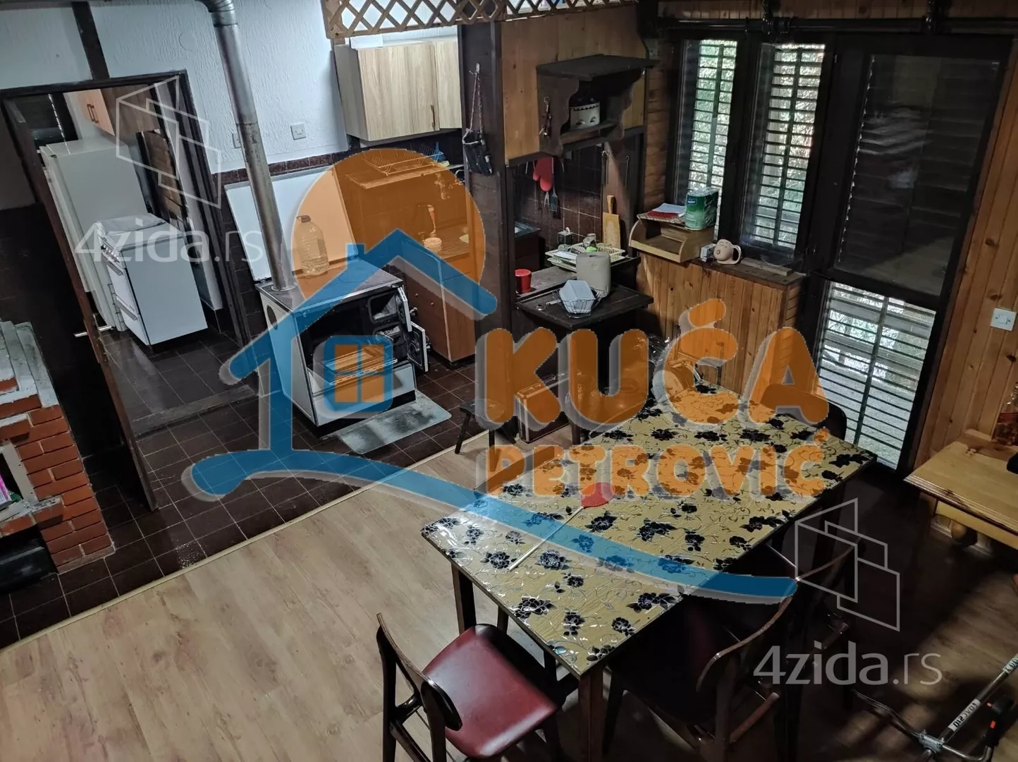 1-etažna kuća | 4zida