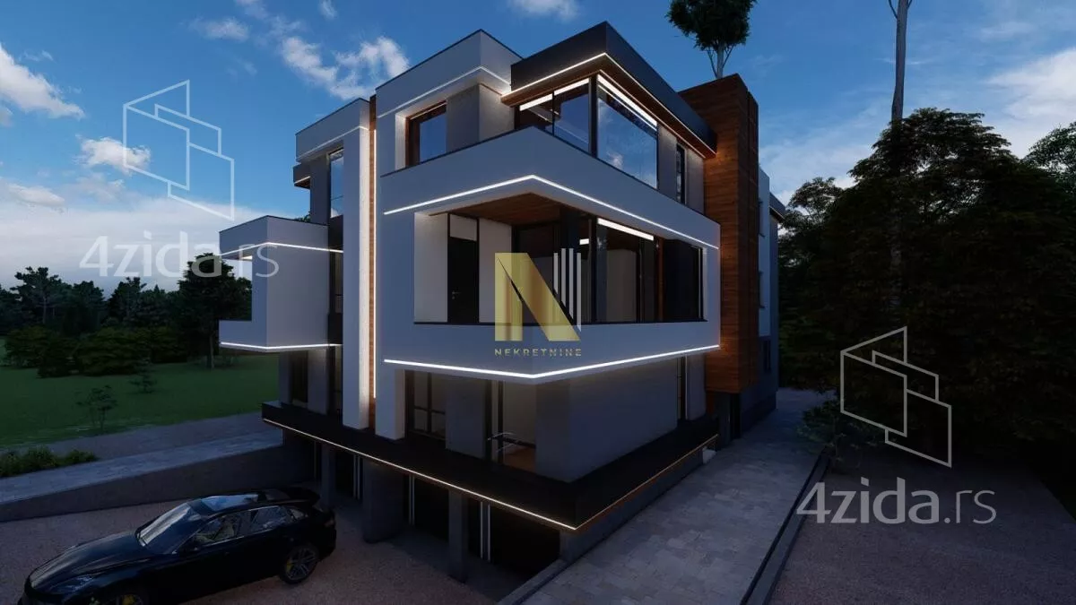 Četvorosoban stan | 4zida