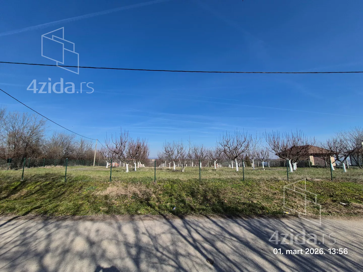 Građevinsko zemljište | 4zida