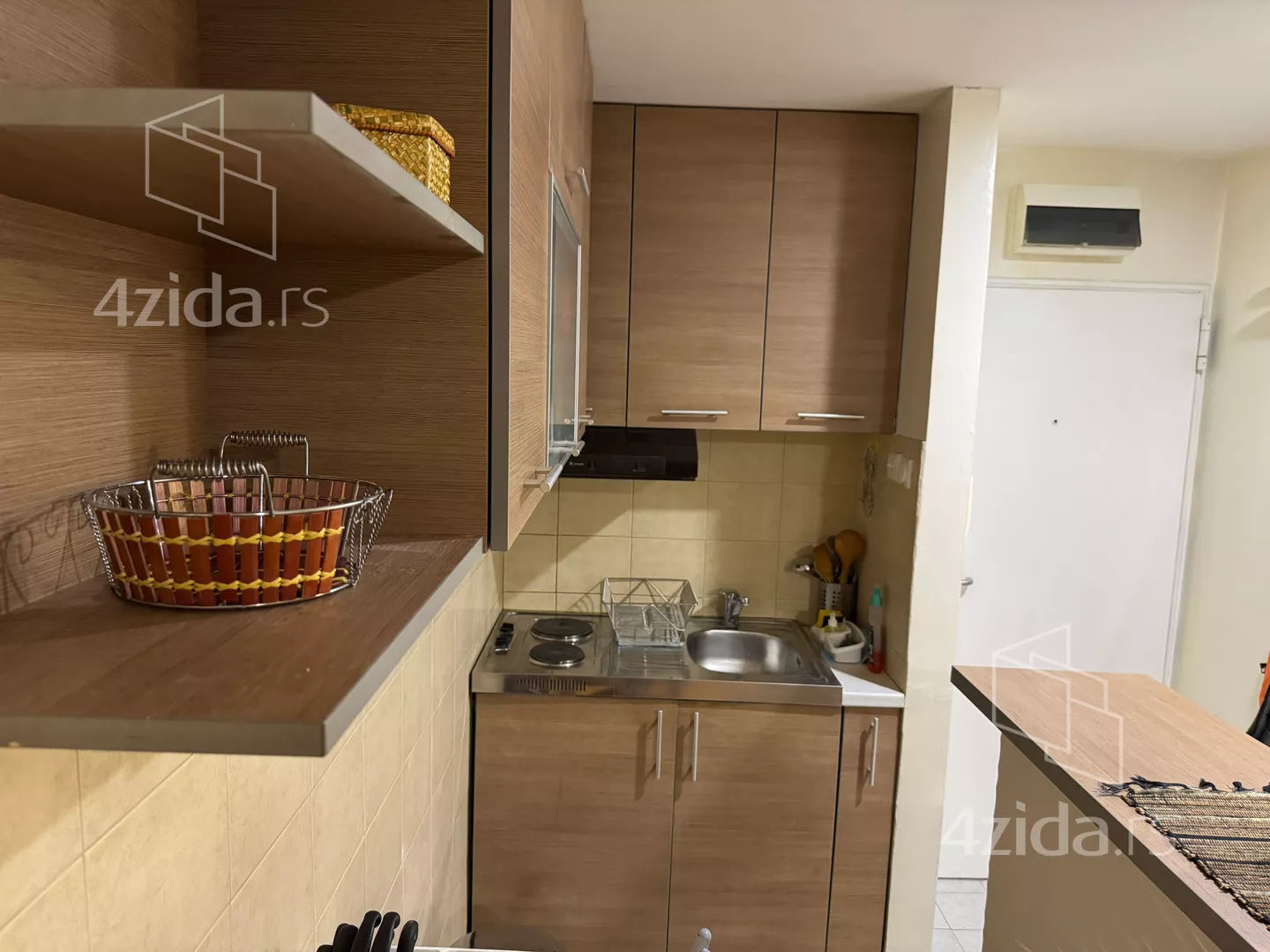 Jednosoban stan | 4zida