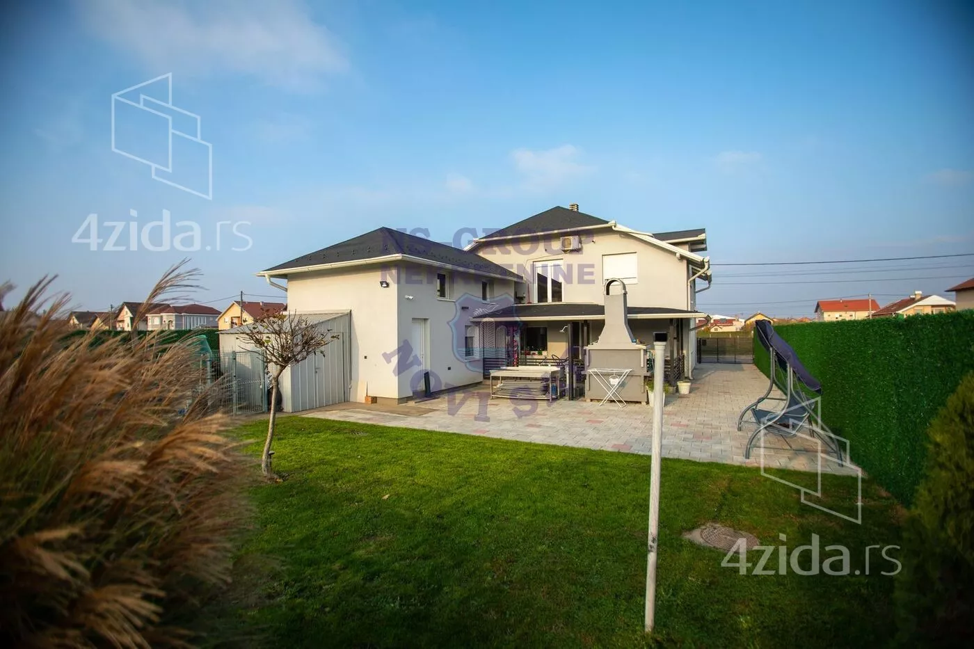 2-etažna kuća | 4zida