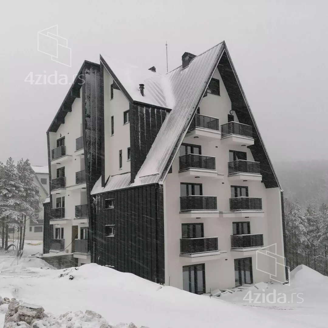 Jednosoban stan | 4zida