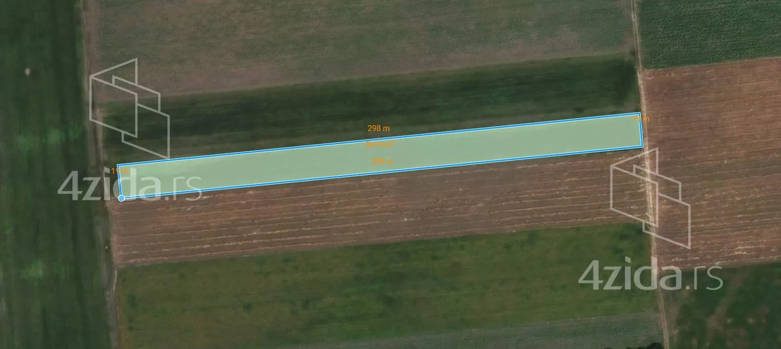 Građevinsko zemljište | 4zida