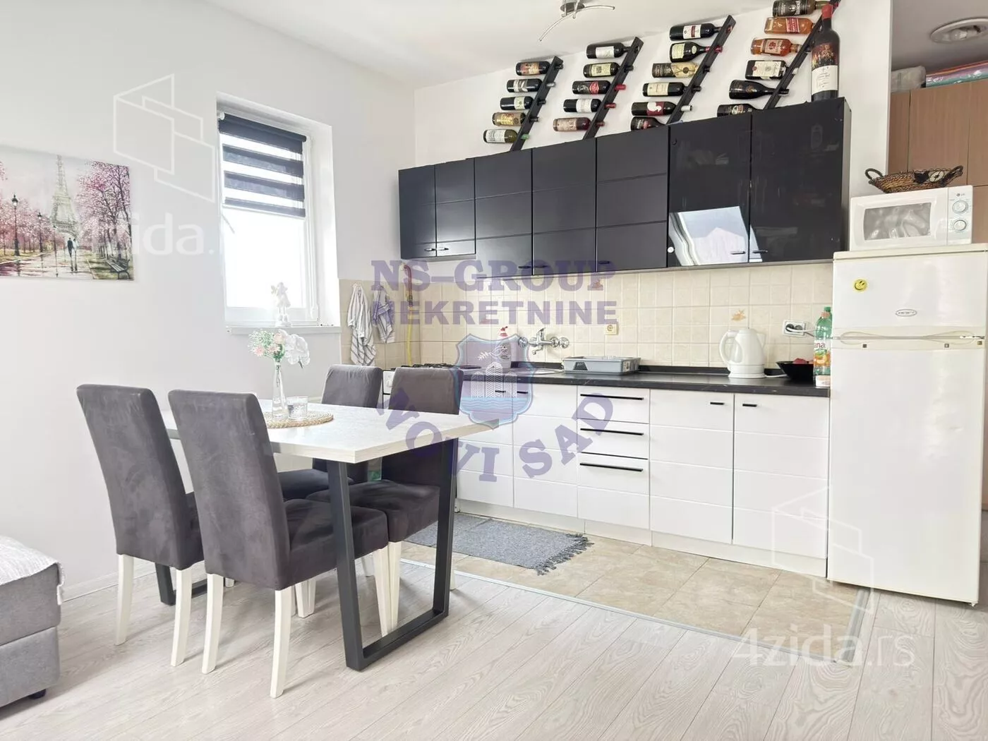 Jednoiposoban stan | 4zida