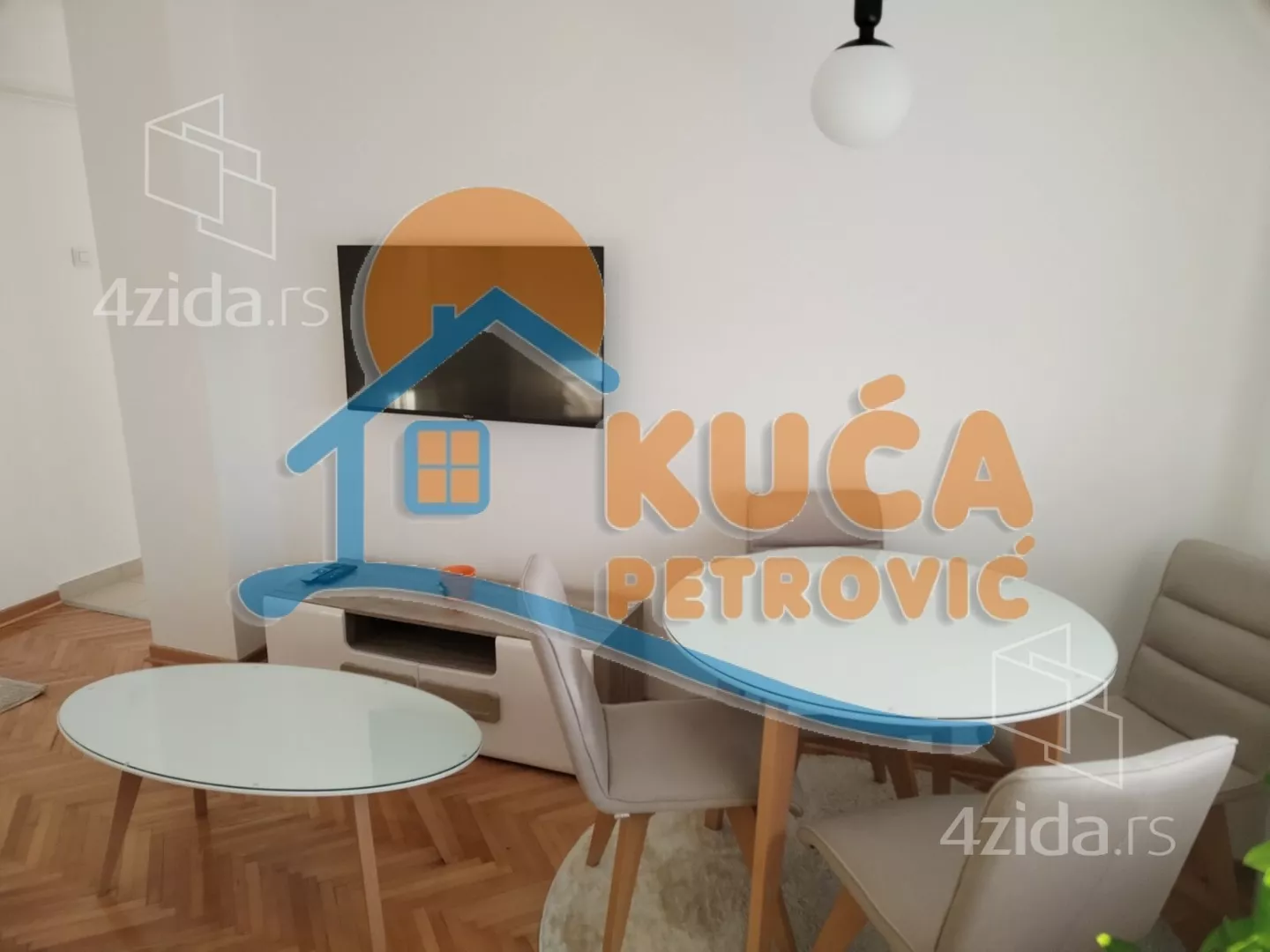 Jednosoban stan | 4zida