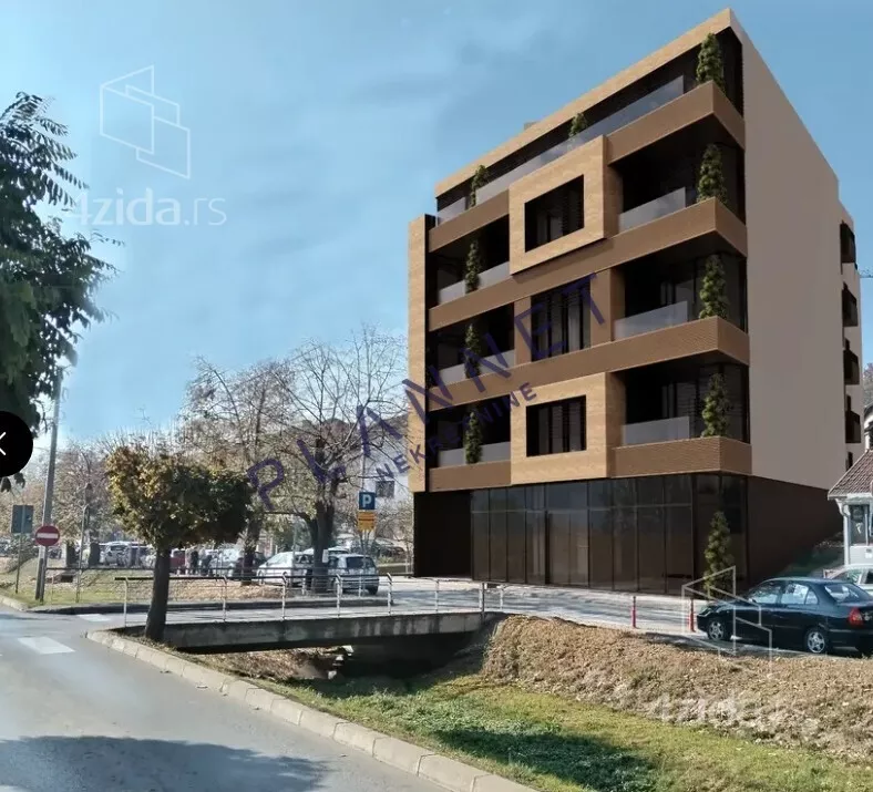 Jednosoban stan | 4zida