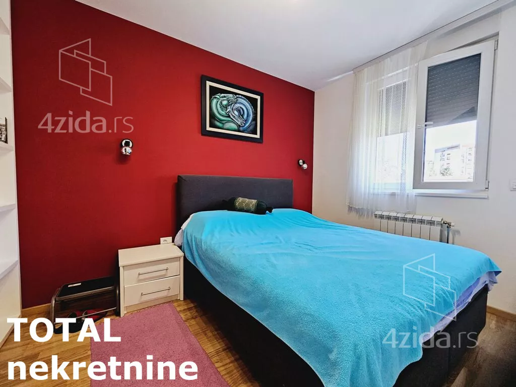 Petosoban stan | 4zida