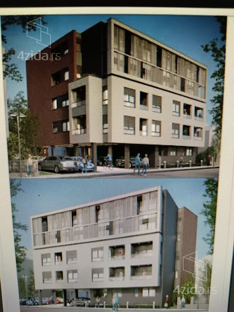 Dvoiposoban stan | 4zida