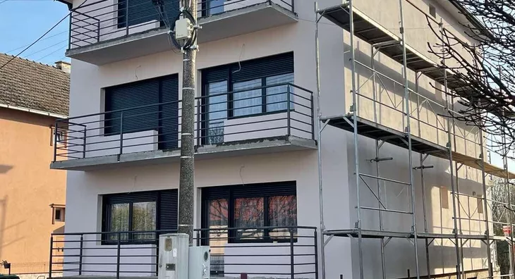 4-etažna kuća | 4zida