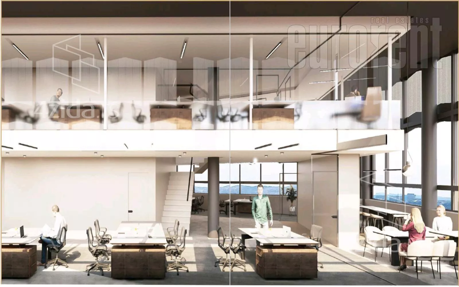 Poslovni prostor | 4zida