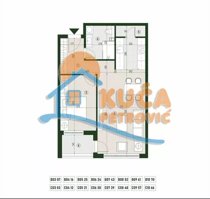 Palilulska | 4zida.rs