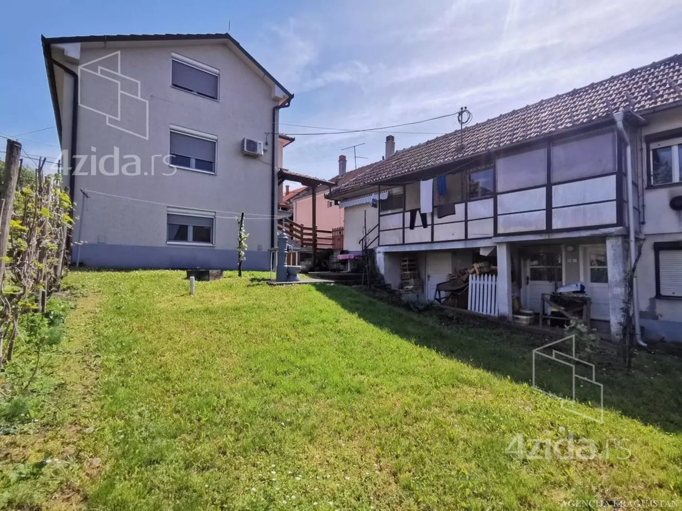 1-etažna kuća | 4zida