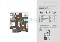 Nova Detelinara, Detelinara, Gradske lokacije, Novi Sad | 4zida.rs | 4zida.rs